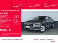 Audi Q8, 55 TFSIe quattro, Jahr 2021 - Hannover