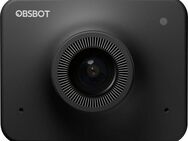 OBSBOT Meet Webcam (Full HD, AI-gestützte HD-Webcam für professionelle Livestreams)