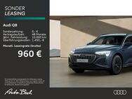 Audi Q8, S line 55 quattro, Jahr 2022 - Wetzlar