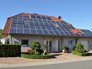 Traumhaftes Mehrgenerationenhaus mit Einliegerwohnung und Panoramablick auf Warburg - Warburg (Hansestadt)