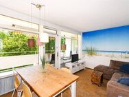 Gemütliches Ostsee-Ferienapartment mit Südausrichtung an der Ostsee - Sierksdorf