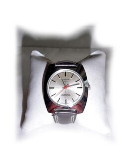 Seltene Armbanduhr von Lugano - Nürnberg