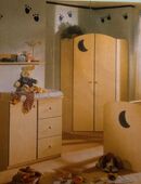 Baby-/Kinderzimmer in 69123