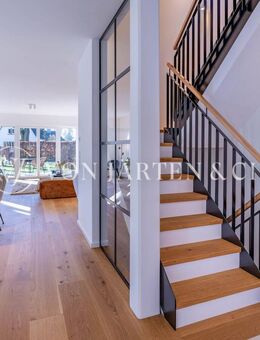 OPEN HOUSE am Samstag, 16.08.2025 von 10-11:30 Uhr | Cordsstraße 14 in Hamburg-Nienstedten - Hamburg