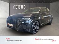 Audi SQ7, TFSI, Jahr 2021 - Frankfurt (Main)