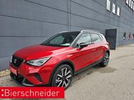 Seat Arona, 1.5 TSI FR FAHRASS M, Jahr 2024 - Riedenburg