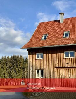 Maisonnette Wohnung Sigmarszell - Sigmarszell