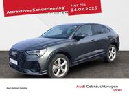 Audi Q3, Sportback 40TFSI quattro S-line, Jahr 2024 - Zwickau