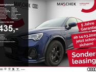 Audi Q3, Sportback 45 TFSI e S line Black, Jahr 2024 - Wackersdorf