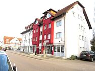 Zentrale Toplage - Moderne 3,5 Zimmer Wohnung mit Balkon + Tiefgarage in Crailsheim zu verkaufen - Crailsheim