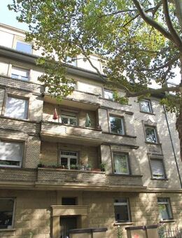 Charmante 3-Zimmer-Altbauwohnung in urbaner Citylage - Mannheim