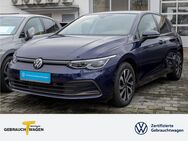 VW Golf, 1.0 eTSI ACTIVE APP LM16, Jahr 2021 - Bochum