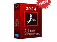 Adobe Acrobat Pro 2024 | Win, MAC - Berlin