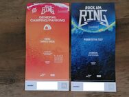 Rock am Ring Weekend Festival Ticket + General Camping Parking Ticketkombination - Oldenburg