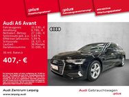 Audi A6, Avant 50 TDI qu sport, Jahr 2020 - Leipzig