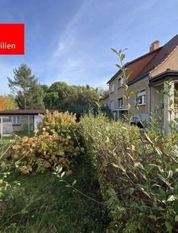 Werden Sie stolzer Besitzer einer Doppelhaushälfte - Waltershausen