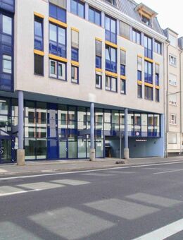 Citylage - 2 Zimmer mit Terrasse, TG-Stellplatz - Möbliert - Leipzig