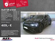 Audi Q8, 55 QUATT S LINE, Jahr 2023 - Offenbach (Main)