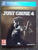 Spiel JUST CAUSE 4, GOLD EDITION für die PS4 in sehr gutem Zustand. in 50999