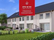 Hattingen | Reihenendhaus: Familienfreundlicher & energieeffizienter Neubau KFW-40-NH - Hattingen