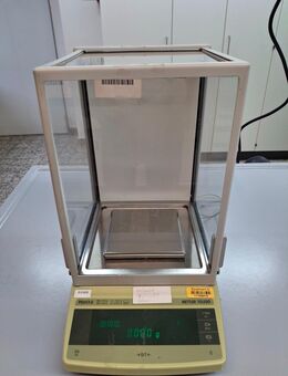 Mettler Toledo PG503-S Analytical Balance 1 - Wiesbaden