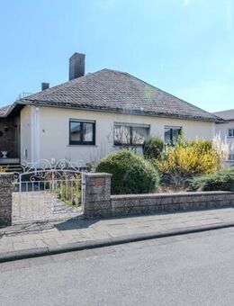Ein Bungalow, viele Möglichkeiten - provisionsfrei - Wetzlar