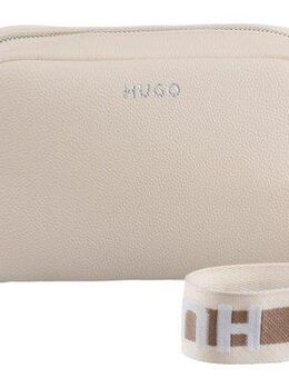 HUGO Umhängetasche Bel Crossbody W.L. (2-tlg., mit abnehmbarem Umhängeriemen), Handtasche, Crossbody-Bag Damen