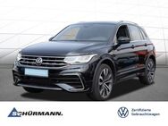 VW Tiguan, 2.0 TSI R-Line, Jahr 2021 - Herten