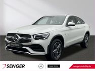 Mercedes GLC 300, de Coupé AMG, Jahr 2021 - Meppen