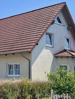 Wohnen unweit des Süßen See - Seegebiet Mansfelder Land
