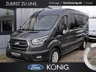 Ford Transit, Kombi 350L3 170PS, Jahr 2020 - Eschwege