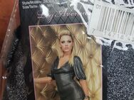 Glänzendes Minikleid glau - Espenau