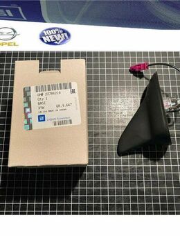 ORG ANTENNENFUSS ANTENNE OPEL INSIGNIA A 22786216 140640 1784062 - Dortmund Wickede