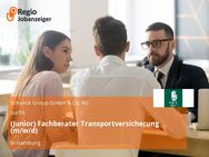 (Junior) Fachberater Transportversicherung (m/w/d) - Hamburg