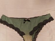 Original Hunkemöller Slip grün - Grünstadt