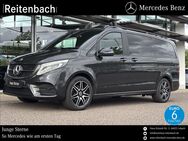 Mercedes V 300, d L EDITI AMG, Jahr 2021 - Lebach