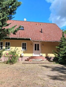 tolles Haus in schöner Lage - eben Uckermark - Boitzenburger Land