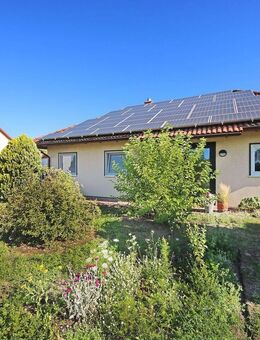 Einzugsbereites Einfamilienhaus im Bungalowstil in Rodleben - Dessau-Roßlau