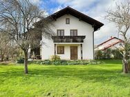 Einfamilienhaus auf weitläufigem Grundstück zur Neugestaltung - Feldkirchen-Westerham