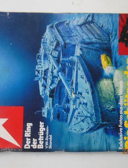 Stern 10/1987 Titanic - - Allgäu - TOM - München Maxvorstadt