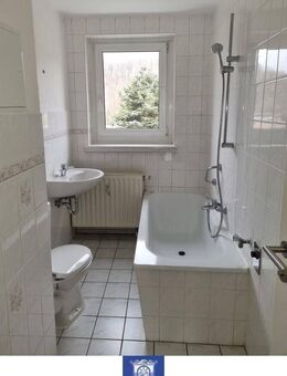 Idyllische und im Grünen gelegene Wohnung! Frisch und modern saniert! - Roßwein