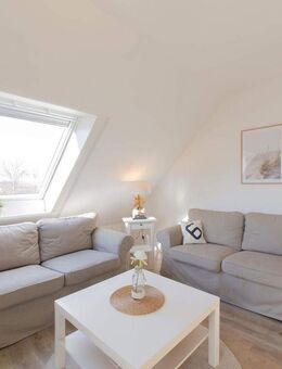 Strandallee mit Ostseeblick - 2 Wohnungen, eine Einheit - Scharbeutz