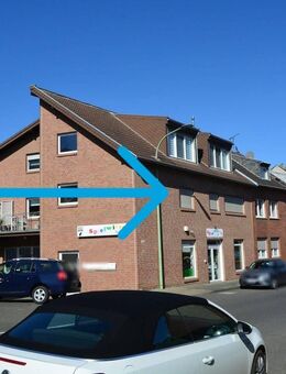Etagenwohnung im Herzen von Baesweiler als Kapitalanlage - Baesweiler