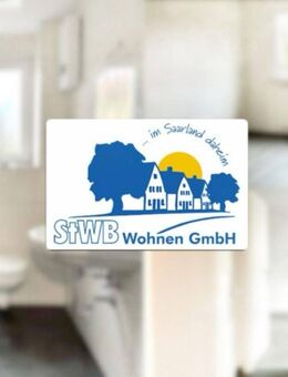 Top gepflegte 2-ZKB Wohnung in ruhiger Lage: Saarbrücken-Klarenthal - Saarbrücken