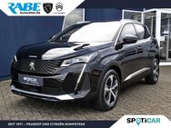 Peugeot 3008, GT 130 PT Grip-Ctrl Focal, Jahr 2023 - Eschwege