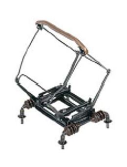Sommerfeldt Scherenstromabnehmer DRG/DB für E18 H0 Art. 962 - NEU - Ettlingen Zentrum