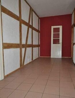 Großzügige Erdgeschosswohnung mit Altbaucharm im UNESCO Welterbe - Stralsund