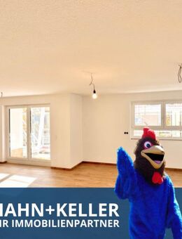 Exklusiver Flair! 4 Zimmer-Neubauwohnung ideal für die ganze Familie! - Esslingen (Neckar)