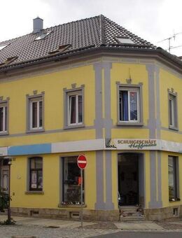 Geschäftshaus mit 4 Einheiten 75% fertiggestellt, Bestlage im Zentrum von Falkenstein/Vgtl. - Falkenstein (Vogtland)