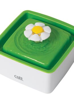 Catit 2.0 Flower Fountain MINI - Trinkbrunnen Flower Fountain MINI